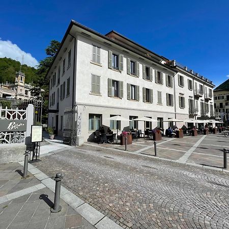 Hotel Bigio San Pellegrino Terme Ngoại thất bức ảnh
