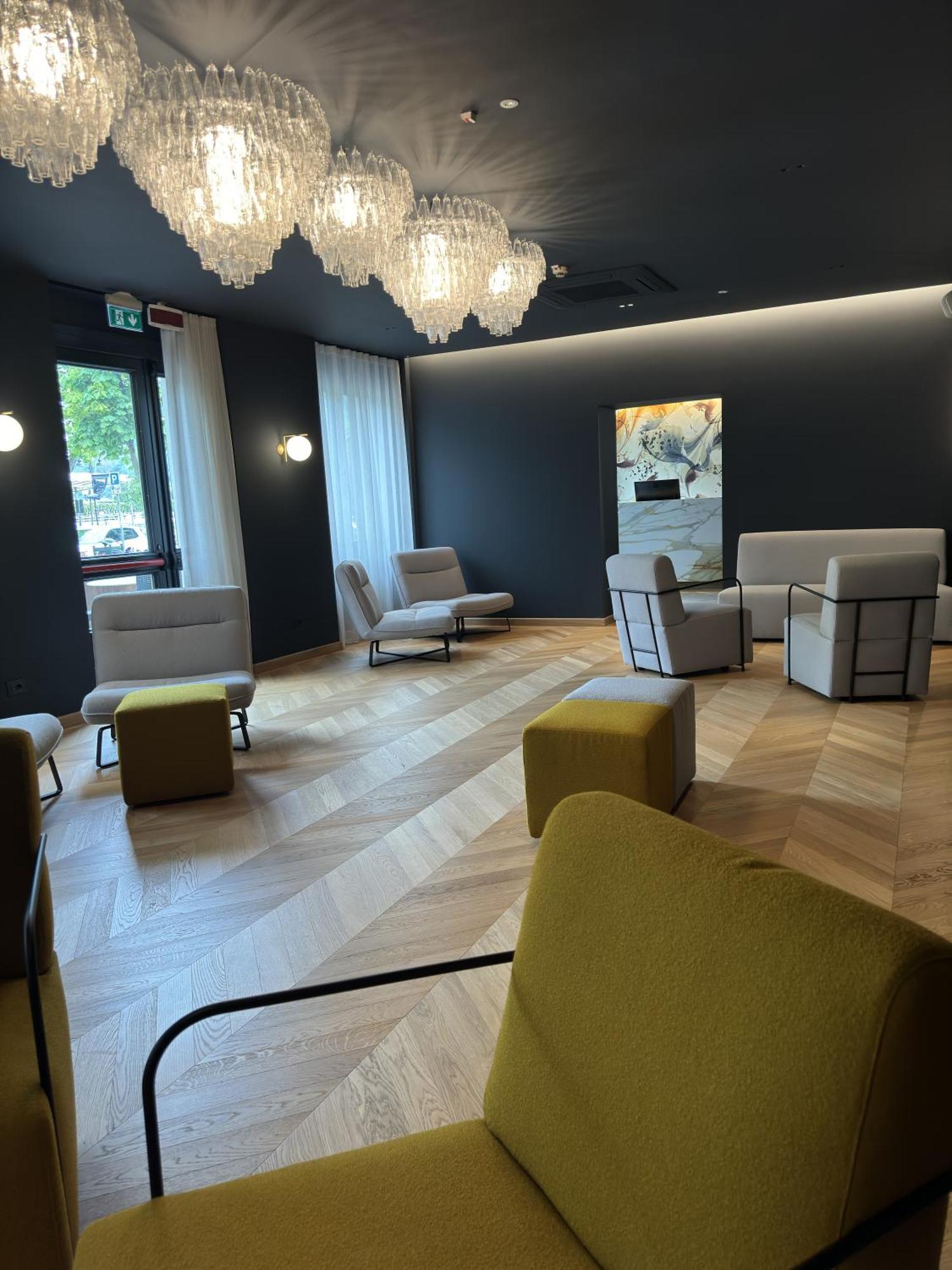 Hotel Bigio San Pellegrino Terme Ngoại thất bức ảnh