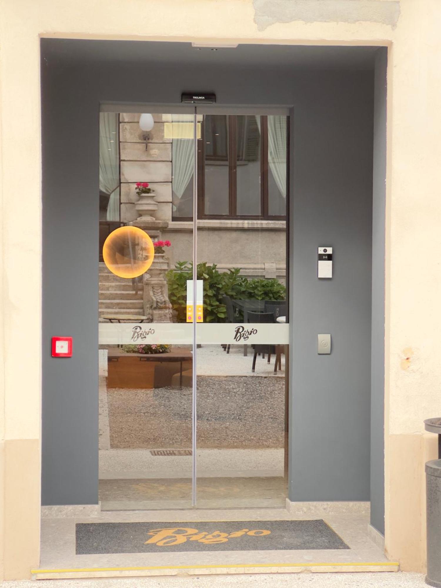 Hotel Bigio San Pellegrino Terme Ngoại thất bức ảnh