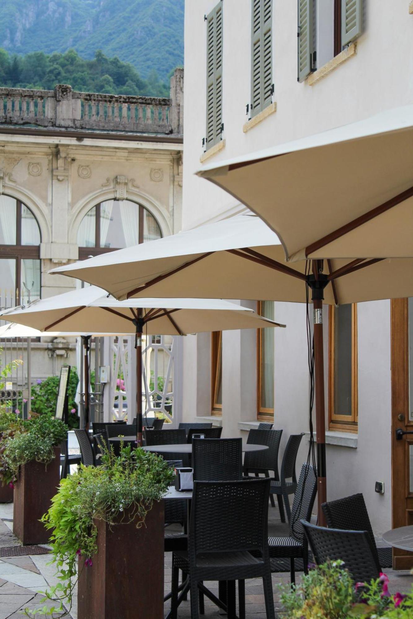 Hotel Bigio San Pellegrino Terme Ngoại thất bức ảnh