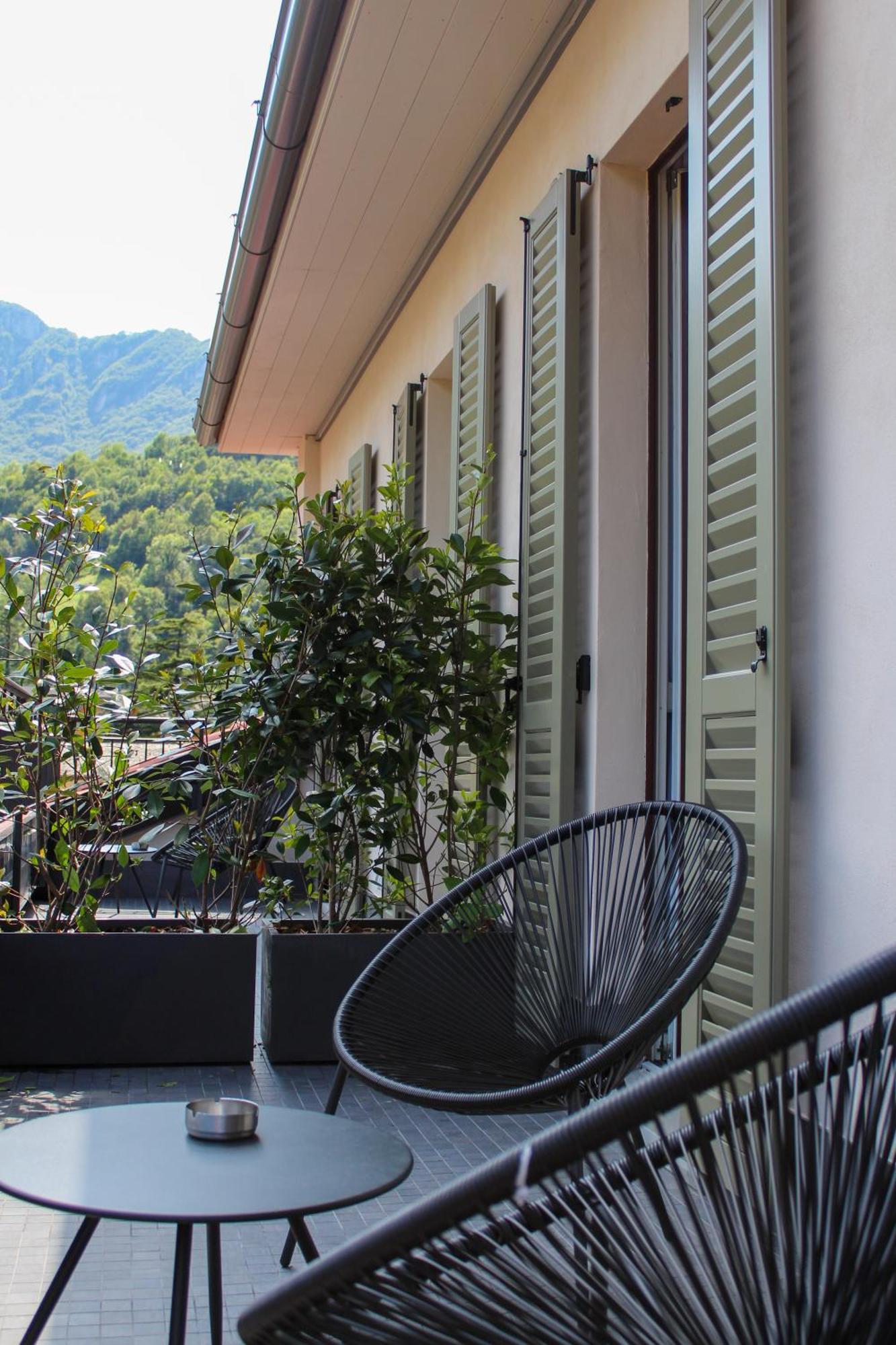 Hotel Bigio San Pellegrino Terme Ngoại thất bức ảnh