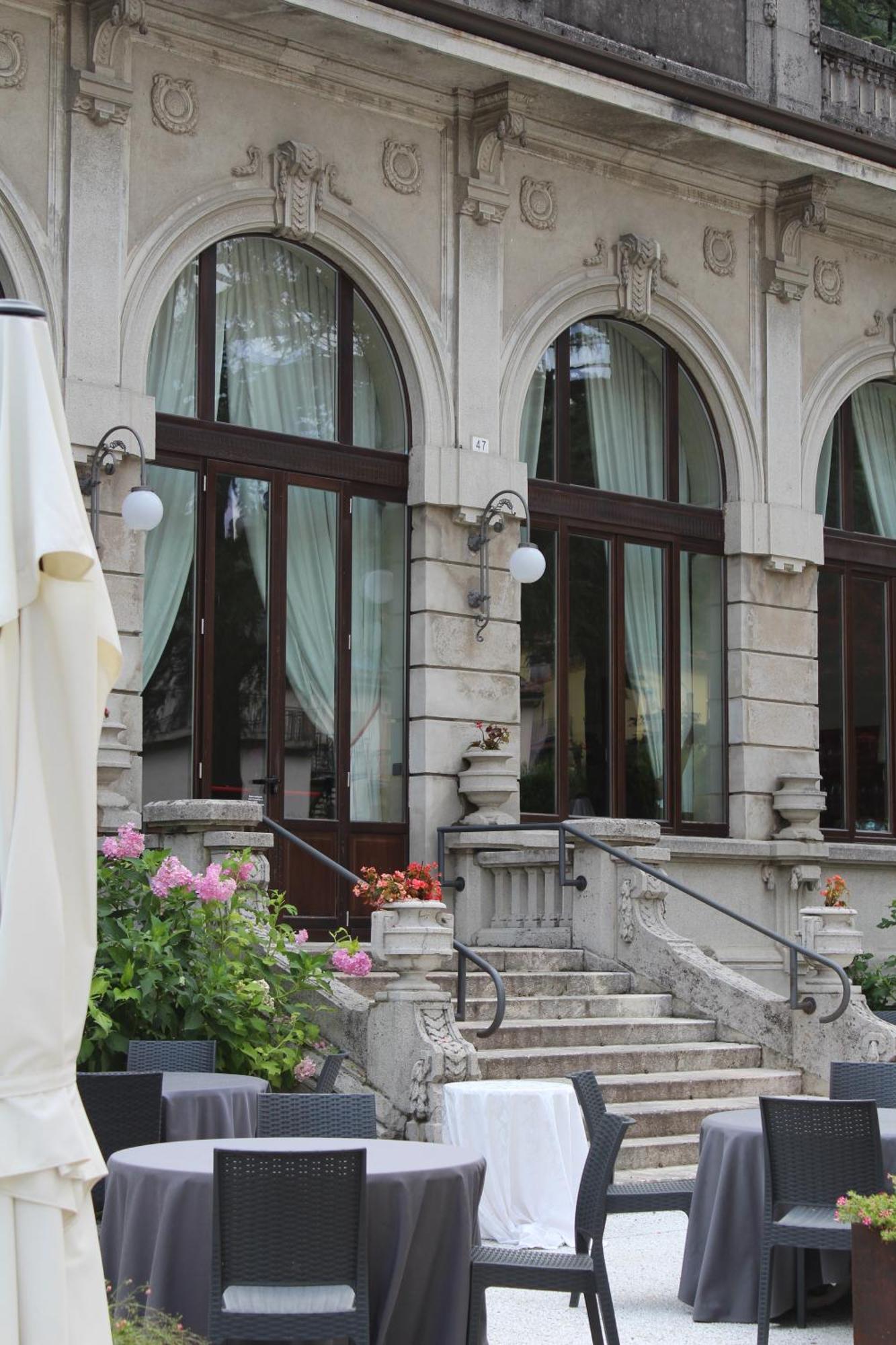 Hotel Bigio San Pellegrino Terme Ngoại thất bức ảnh