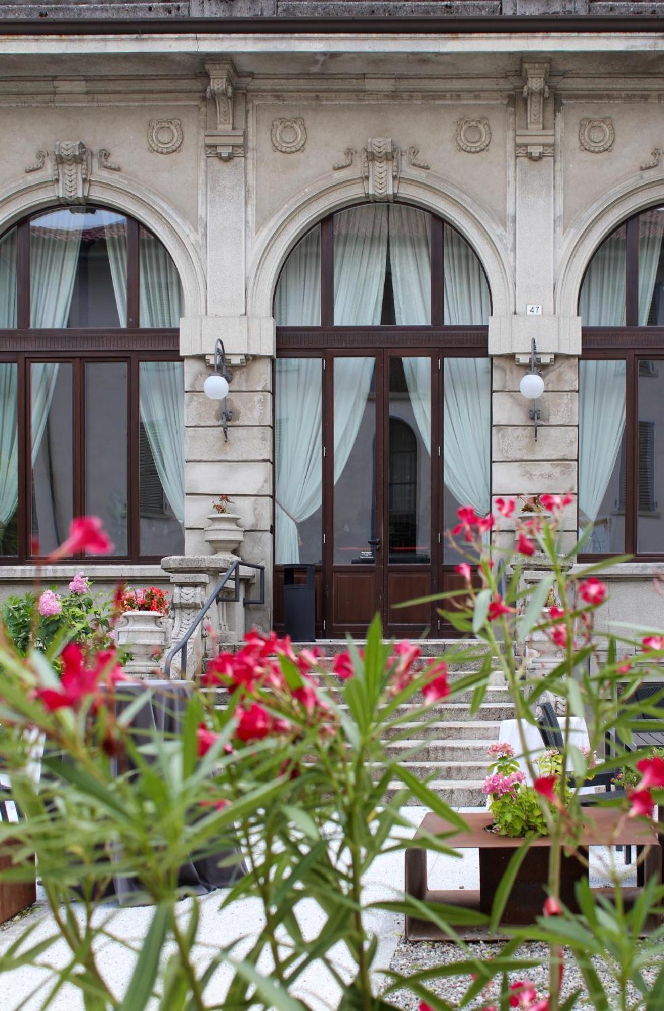 Hotel Bigio San Pellegrino Terme Ngoại thất bức ảnh