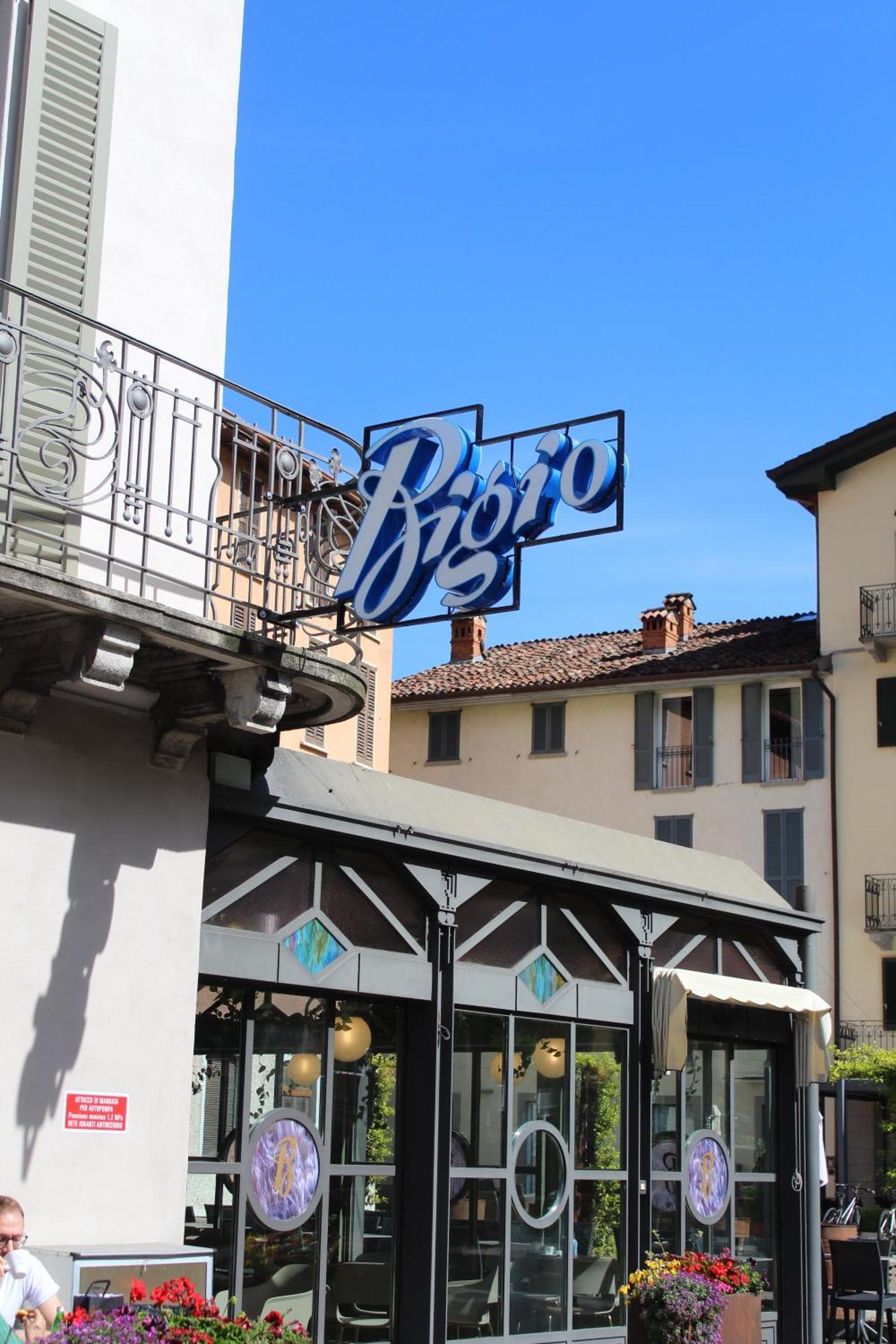 Hotel Bigio San Pellegrino Terme Ngoại thất bức ảnh