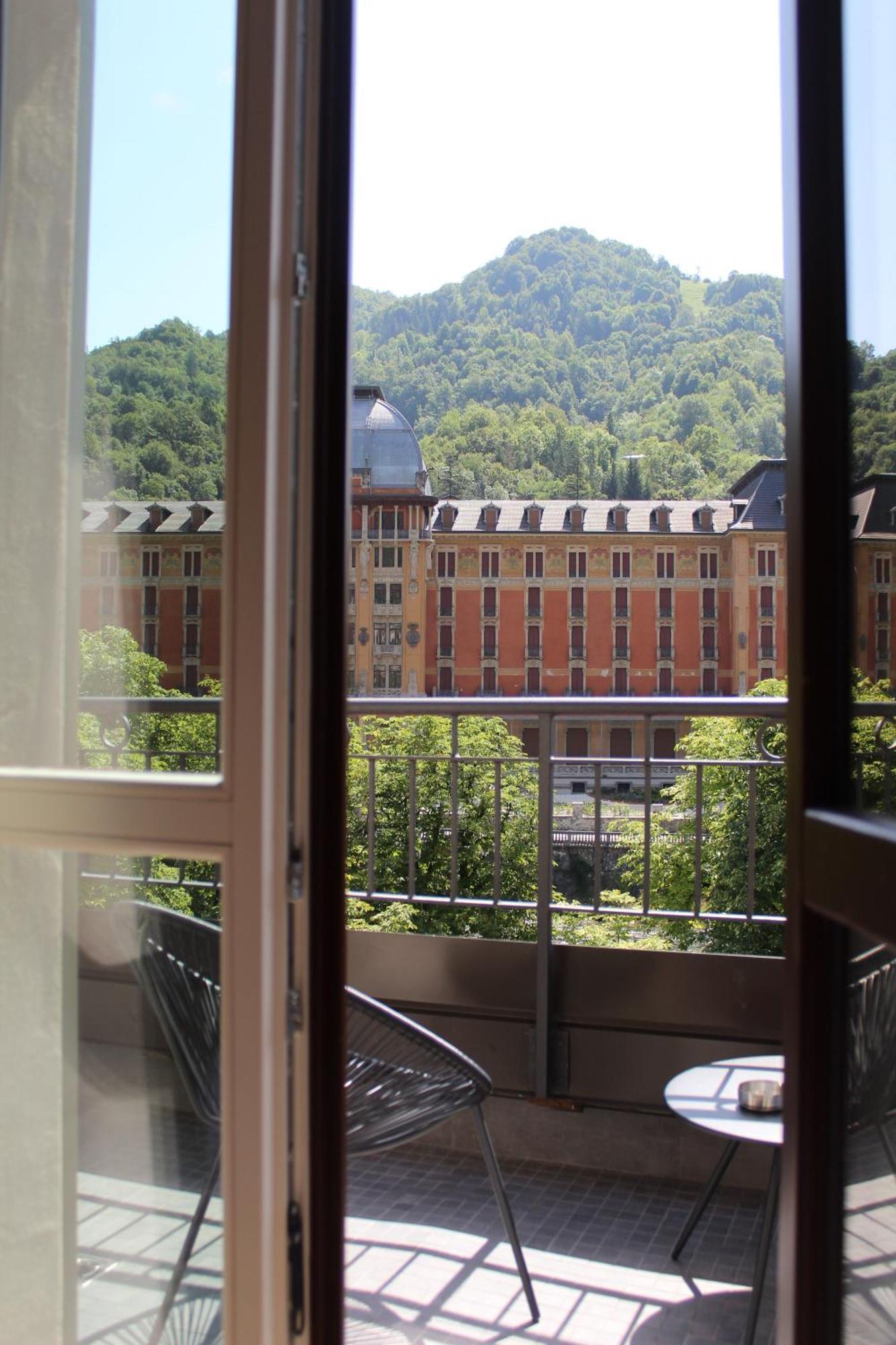 Hotel Bigio San Pellegrino Terme Ngoại thất bức ảnh