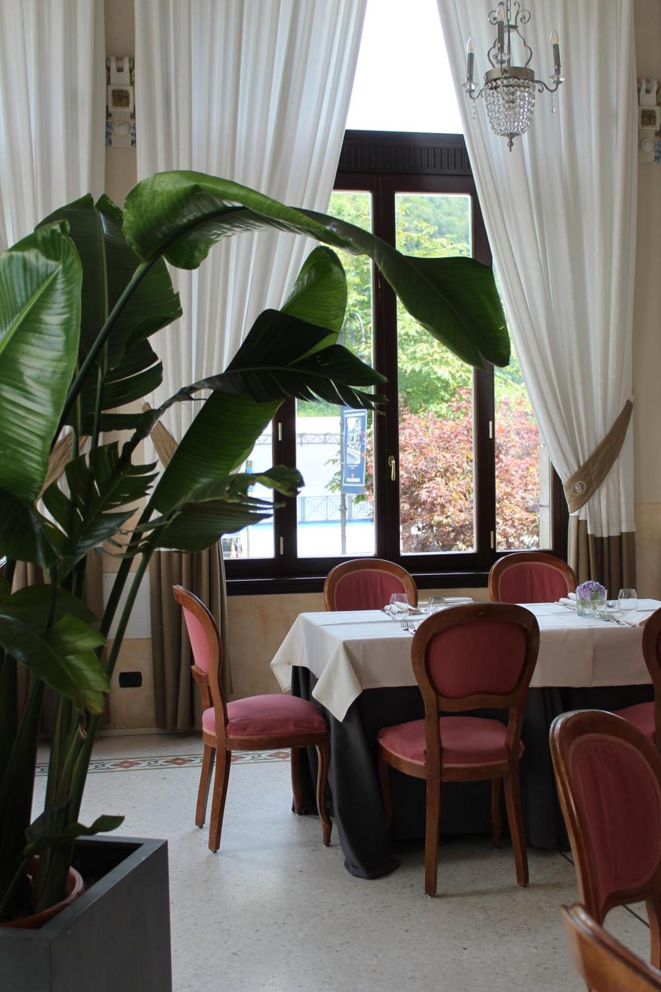 Hotel Bigio San Pellegrino Terme Ngoại thất bức ảnh