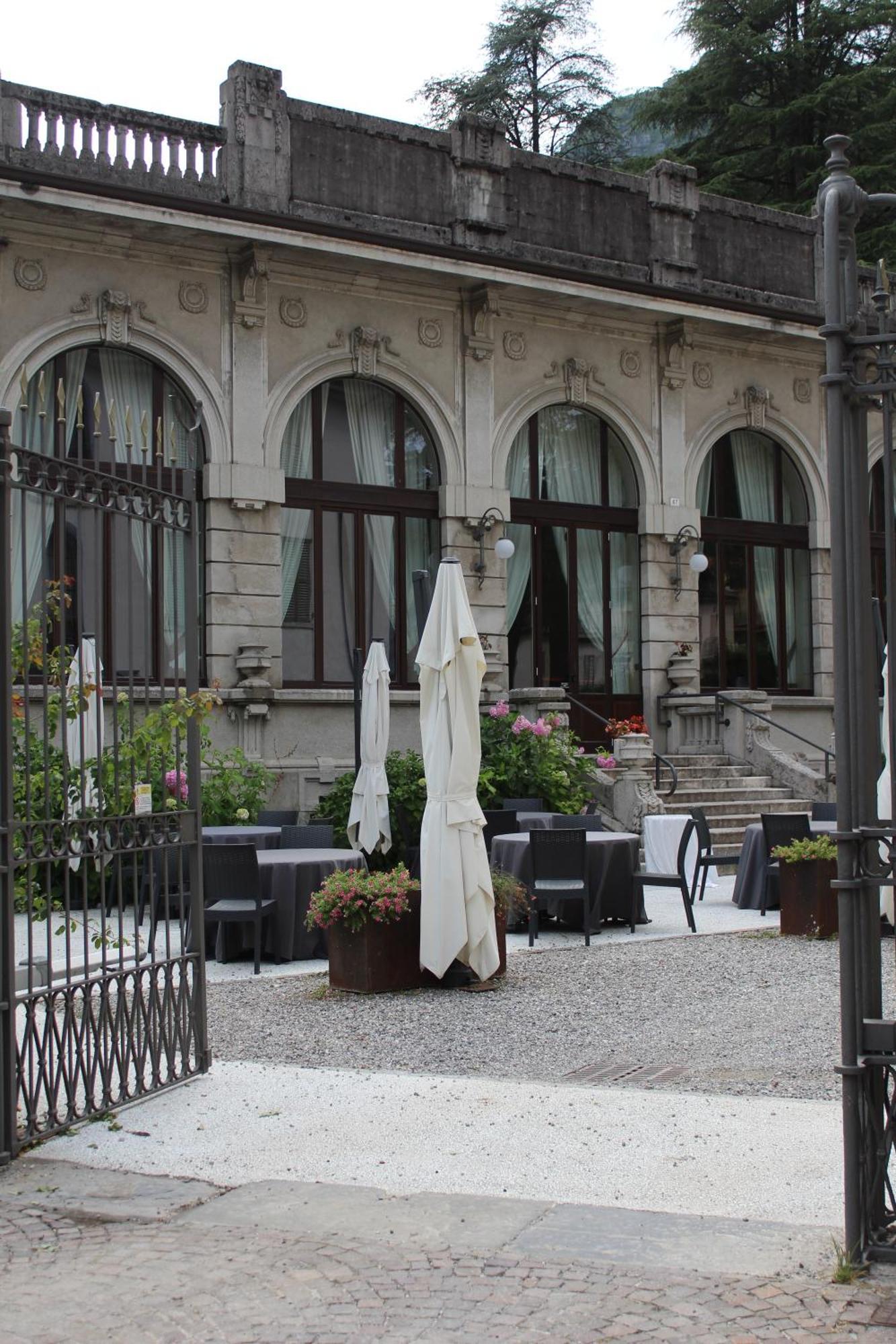 Hotel Bigio San Pellegrino Terme Ngoại thất bức ảnh