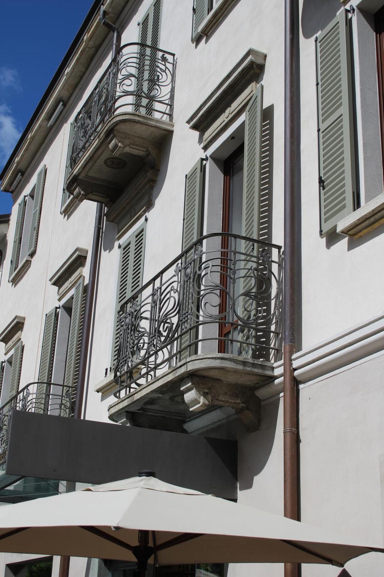 Hotel Bigio San Pellegrino Terme Ngoại thất bức ảnh