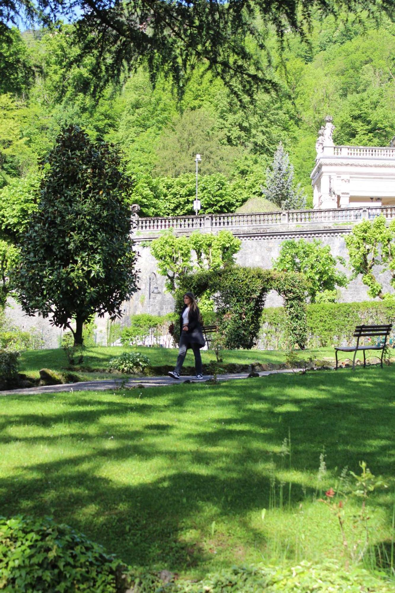 Hotel Bigio San Pellegrino Terme Ngoại thất bức ảnh