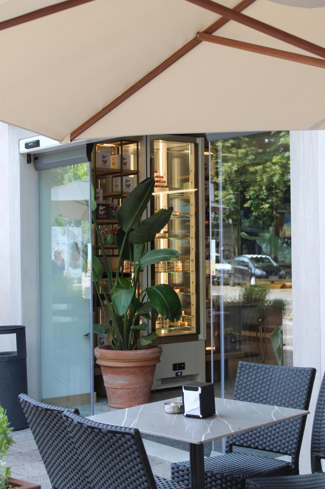 Hotel Bigio San Pellegrino Terme Ngoại thất bức ảnh