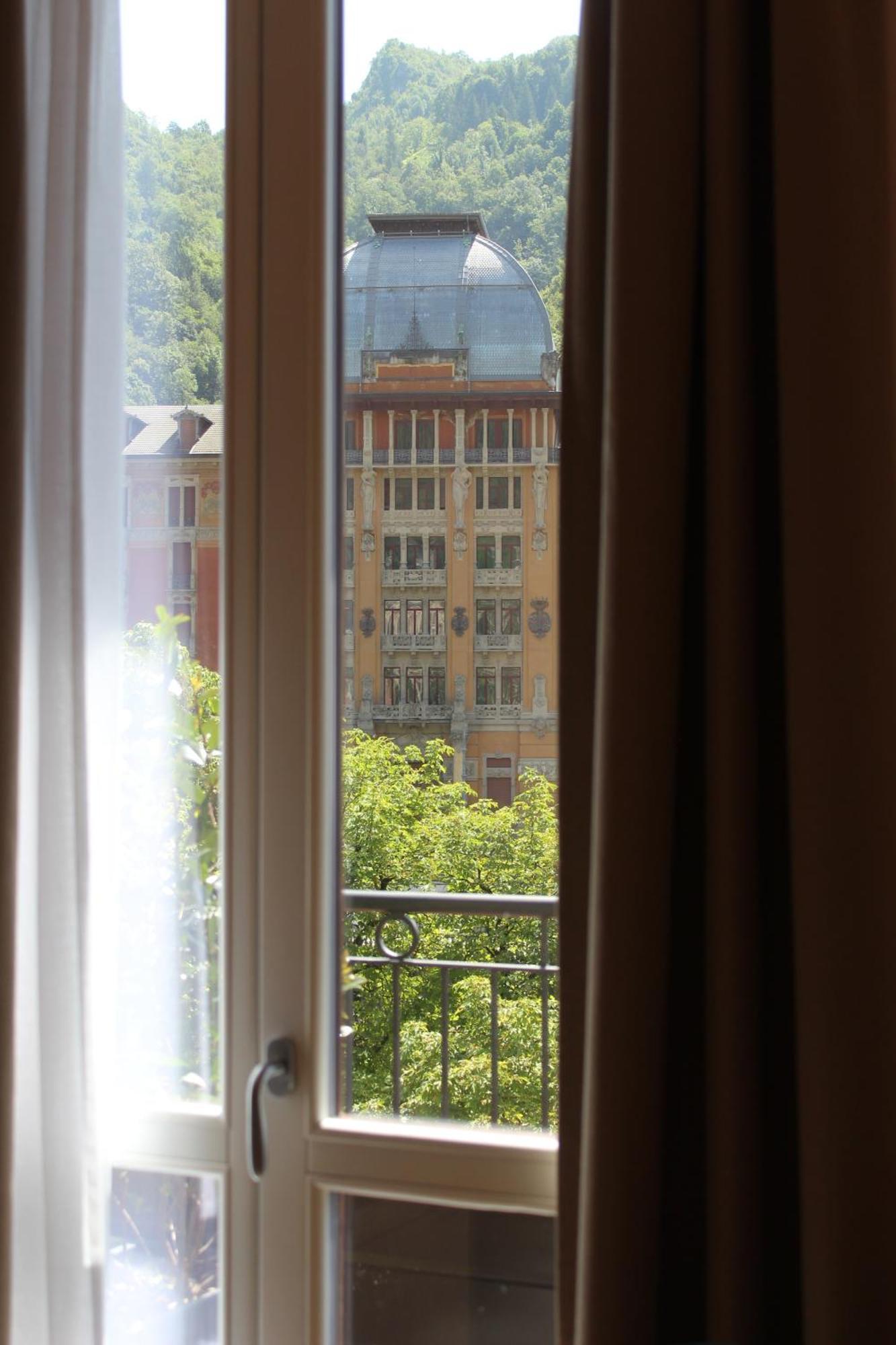Hotel Bigio San Pellegrino Terme Ngoại thất bức ảnh