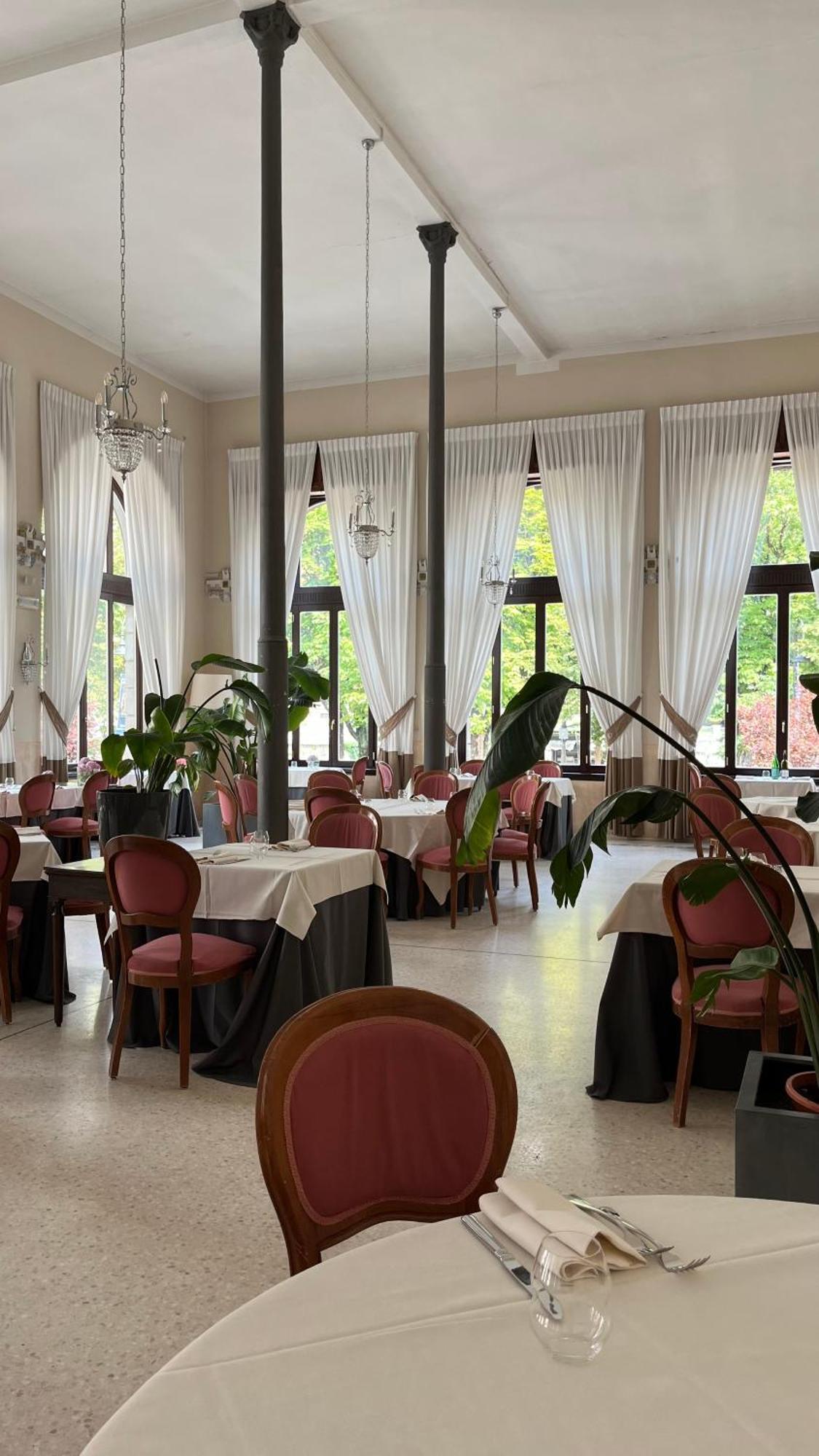Hotel Bigio San Pellegrino Terme Ngoại thất bức ảnh