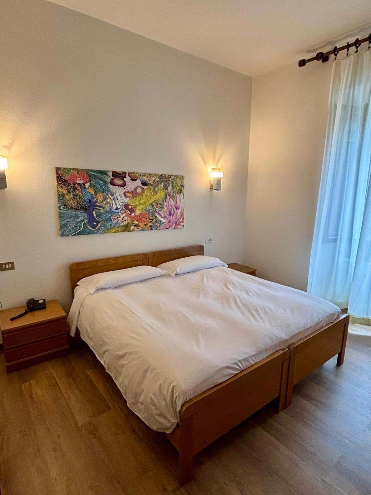 Hotel Bigio San Pellegrino Terme Ngoại thất bức ảnh