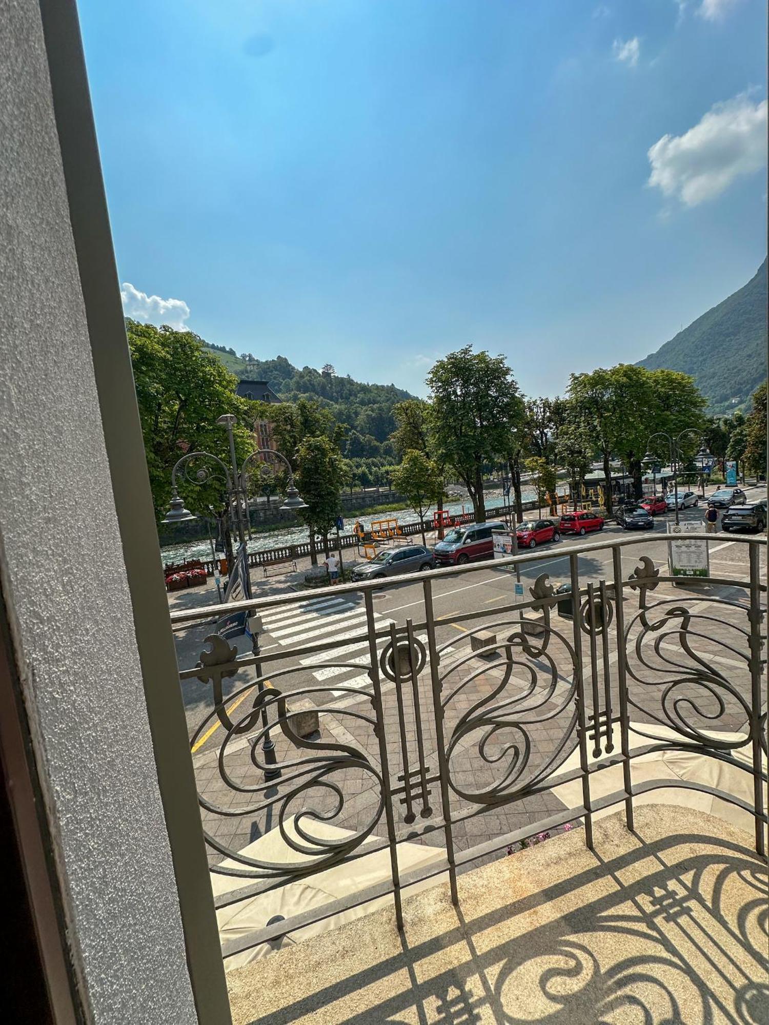 Hotel Bigio San Pellegrino Terme Ngoại thất bức ảnh