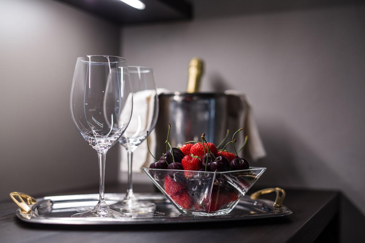 Hotel Bigio San Pellegrino Terme Ngoại thất bức ảnh