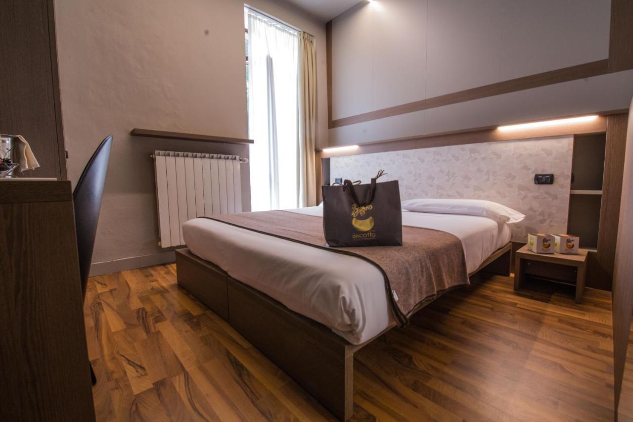 Hotel Bigio San Pellegrino Terme Ngoại thất bức ảnh